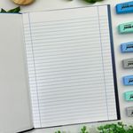 Caderno Brochura Capa Dura Universitário Spice Kids Masculino 80 Folhas - Tilibra