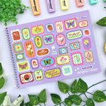 Caderno de Cartografia e Desenho Show Feminino 80 folhas - Tilibra