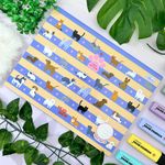 Caderno Brochura Capa Dura Meia Pauta Hug Me 40 Folhas - Tilibra