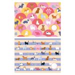 Caderno Brochura Capa Dura Meia Pauta Hug Me 40 Folhas - Tilibra