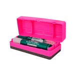 Apagador Quadro Branco 150N Fliptop Colorido (Amarelo, Azul, Laranja e Rosa) - Pilot