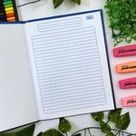 Caderno Brochura Linguagem Spice Kids 40 Folhas 18,7 cm x 24,5 cm - Tilibra