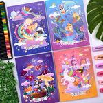 Caderno Brochura Universitário Spice Kids Feminino 48 Folhas - Tilibra