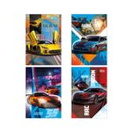 Caderno Brochura Universitário X-Racing 80 Folhas - Tilibra