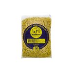 Elástico para Dinheiro N°18 C/1200 Amarelo - Mamuth