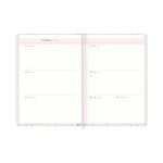 Agenda Planner 2027 Costurada Soho 10,3 x 14,6 cm 80 Folhas - Tilibra