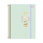 Agenda Espiral Planner 2027 Happy 177 x 240mm - Tilibra