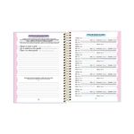 Agenda Espiral Planner 2027 Happy 177 x 240mm - Tilibra