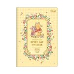 Planner Grampeado 2027 Pooh 17,8 cm x 25,4 cm 20 Folhas - Tilibra