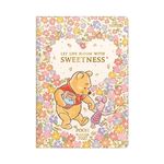 Planner Grampeado 2027 Pooh 17,8 cm x 25,4 cm 20 Folhas - Tilibra