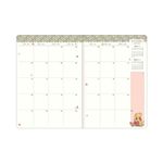 Planner Grampeado 2027 Pooh 17,8 cm x 25,4 cm 20 Folhas - Tilibra