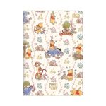 Planner Grampeado 2027 Pooh 17,8 cm x 25,4 cm 20 Folhas - Tilibra