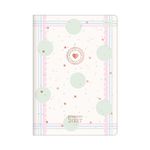 Planner Grampeado Soho 2027 17,8 x 25,4 cm com 20 Folhas - Tilibra