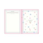 Planner Grampeado Soho 2027 17,8 x 25,4 cm com 20 Folhas - Tilibra