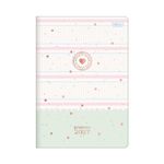 Planner Grampeado Soho 2027 17,8 x 25,4 cm com 20 Folhas - Tilibra