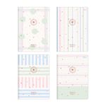 Planner Grampeado Soho 2027 17,8 x 25,4 cm com 20 Folhas - Tilibra