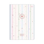 Planner Grampeado Soho 2027 17,8 x 25,4 cm com 20 Folhas - Tilibra
