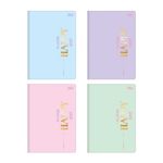 Planner 2027 Grampeado Happy 17,8 x 25,4 cm 20 Folhas - Tilibra