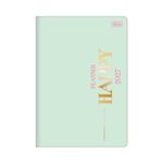 Planner 2027 Grampeado Happy 17,8 x 25,4 cm 20 Folhas - Tilibra