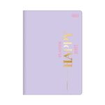 Planner 2027 Grampeado Happy 17,8 x 25,4 cm 20 Folhas - Tilibra