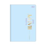 Planner 2027 Grampeado Happy 17,8 x 25,4 cm 20 Folhas - Tilibra