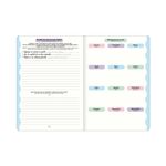 Planner 2027 Grampeado Happy 17,8 x 25,4 cm 20 Folhas - Tilibra