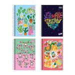 Agenda Espiral Feminina Diária Spice 2027 11 x 15,4 cm 176 Folhas - Tilibra