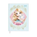 Agenda 2027 Costurada Jolie 12,3 x 16,6 cm 96 Folhas - Tilibra