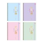 Planner com Elástico Happy 2027 17,7 x 24 cm M7 80 Folhas  - Tilibra