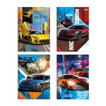 Caderno Universitário Espiral X-Racing Capa Dura 20 Matérias 320 Folhas 200 x 275 mm - Tilibra