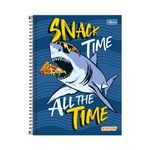 Caderno Universitário Espiral X-Racing Capa Dura 20 Matérias 320 Folhas 200 x 275 mm - Tilibra
