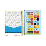 Agenda 2027 Espiral Snoopy 12,9 cm x  18,7 cm 176 Folhas - Tilibra