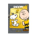Planner Grampeado 2027 Snoopy 17,8 cm x 25,4 cm 20 Folhas - Tilibra