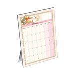 Calendário de Mesa 2027 Winnie the Pooh 13,8 x 19 cm - Tilibra