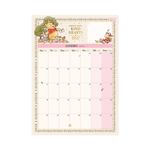 Calendário Planner 2027 Bloco Winnie the Pooh 21 x 29 cm 12 Folhas - Tilibra