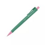 Lapiseira 0.7 mm Grip Econ Vivid Colorida (Azul Rosa Verde) - Faber Castell