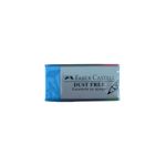 Borracha Plástica Dust Free Color - Faber Castell