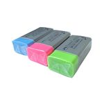 Borracha Plástica Dust Free Color - Faber Castell