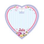 Bloco Adesivo Tili Notes Jolie  50 Folhas - Tilibra