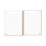 Caderno Universitário 10 Matérias Brownie 160 Folhas - Tilibra
