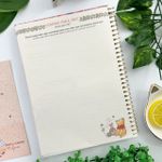 Planner 2027 Espiral Pooh 17,9 cm x 24 cm -Tilibra