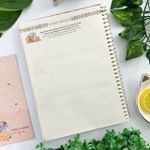 Planner 2027 Espiral Pooh 17,9 cm x 24 cm -Tilibra