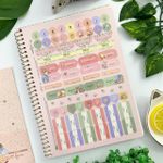 Planner 2027 Espiral Pooh 17,9 cm x 24 cm -Tilibra