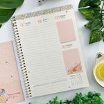 Planner 2027 Espiral Pooh 17,9 cm x 24 cm -Tilibra