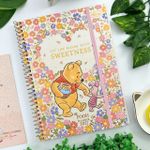 Planner 2027 Espiral Pooh 17,9 cm x 24 cm -Tilibra