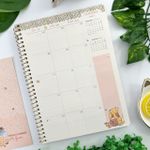 Planner 2027 Espiral Pooh 17,9 cm x 24 cm -Tilibra