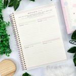 Planner Espiral 2027 Soho Colorido Tom Pastel 17,7 x 24 cm 80 Folhas - Tilibra
