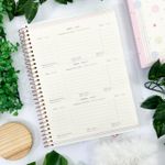 Planner Espiral 2027 Soho Colorido Tom Pastel 17,7 x 24 cm 80 Folhas - Tilibra