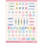 Calendário Planner 2027 Bloco Soho 21 x 29 cm 12 Folhas - Tilibra