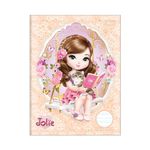 Caderno de Caligrafia Jolie 18,7 x 24,5 - Tilibra